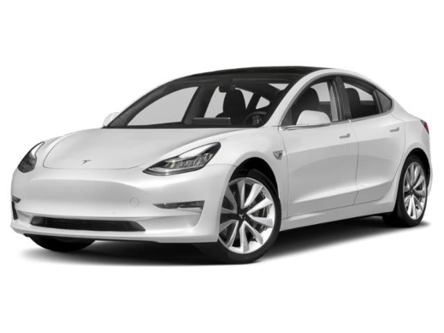 2020 Tesla Model 3 Standard Range Plus Rear-Wheel Drive