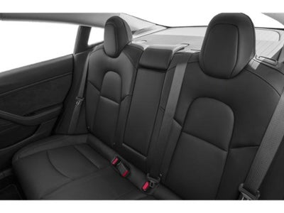 2020 Tesla Model 3 Standard Range Plus Rear-Wheel Drive