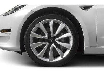 2020 Tesla Model 3 Standard Range Plus Rear-Wheel Drive