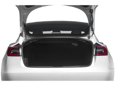 2020 Tesla Model 3 Standard Range Plus Rear-Wheel Drive