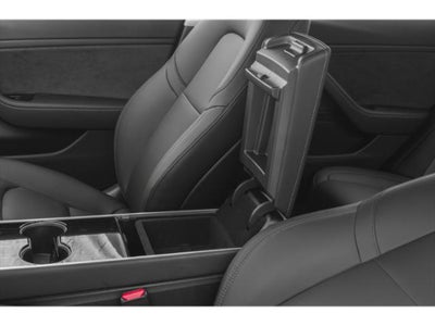 2020 Tesla Model 3 Standard Range Plus Rear-Wheel Drive