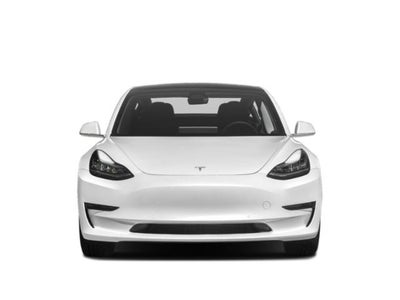2020 Tesla Model 3 Standard Range Plus Rear-Wheel Drive