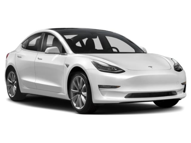 2020 Tesla Model 3 Standard Range Plus Rear-Wheel Drive