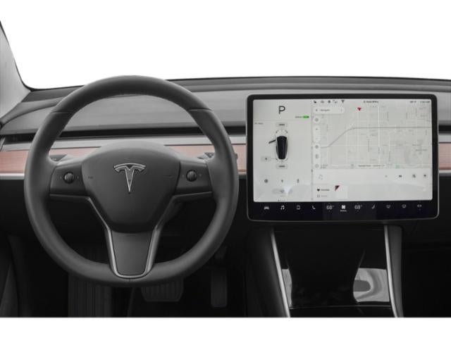 2020 Tesla Model 3 Standard Range Plus Rear-Wheel Drive
