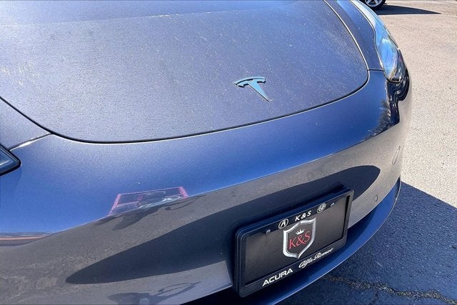 2018 Tesla Model 3 Long Range Battery