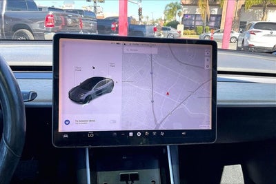 2018 Tesla Model 3 Long Range Battery