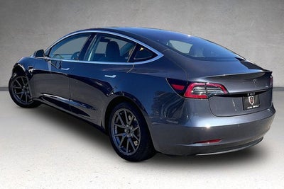 2018 Tesla Model 3 Long Range Battery