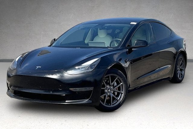 2021 Tesla Model 3 Standard Range Plus Rear-Wheel Drive