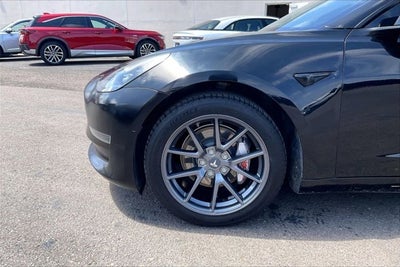 2021 Tesla Model 3 Standard Range Plus Rear-Wheel Drive