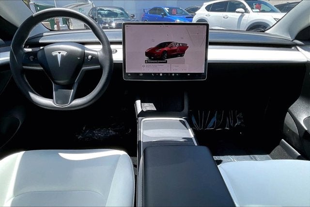 2023 Tesla Model 3 Rear-Wheel Drive