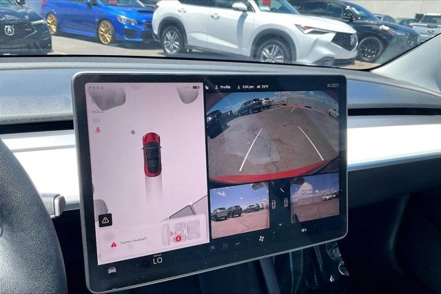 2023 Tesla Model 3 Rear-Wheel Drive