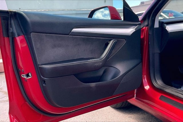 2023 Tesla Model 3 Rear-Wheel Drive