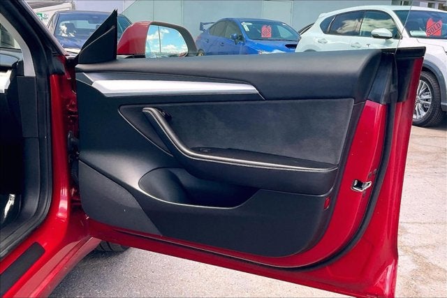 2023 Tesla Model 3 Rear-Wheel Drive