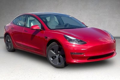 2023 Tesla Model 3 Rear-Wheel Drive