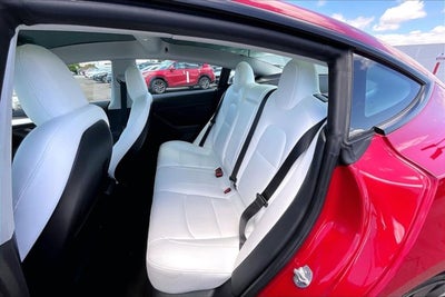 2023 Tesla Model 3 Rear-Wheel Drive