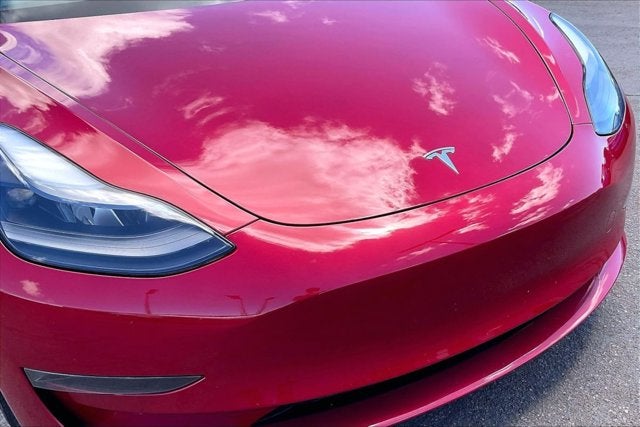 2023 Tesla Model 3 Rear-Wheel Drive