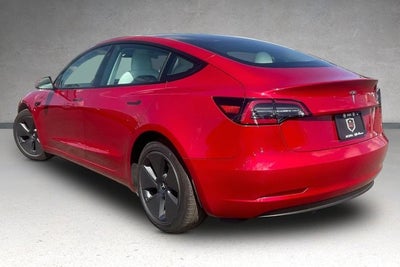 2023 Tesla Model 3 Rear-Wheel Drive