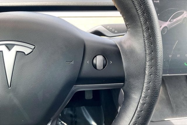 2021 Tesla Model 3 Standard Range Plus Rear-Wheel Drive