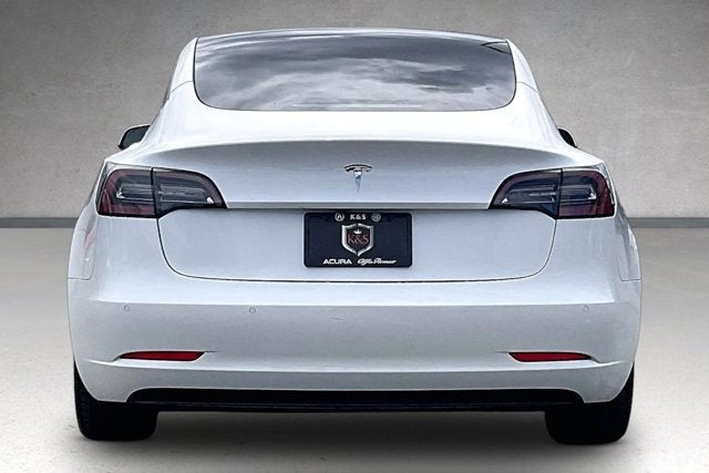 2021 Tesla Model 3 Standard Range Plus Rear-Wheel Drive