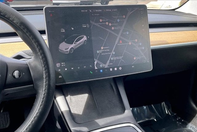 2021 Tesla Model 3 Standard Range Plus Rear-Wheel Drive