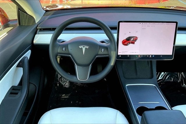 2021 Tesla Model 3 Long Range Dual Motor All-Wheel Drive