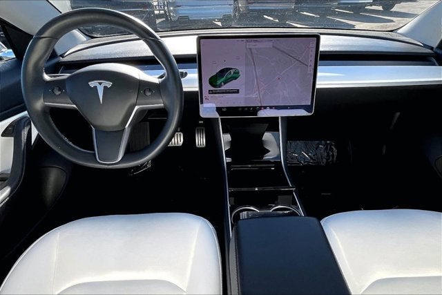 2019 Tesla Model 3 Long Range