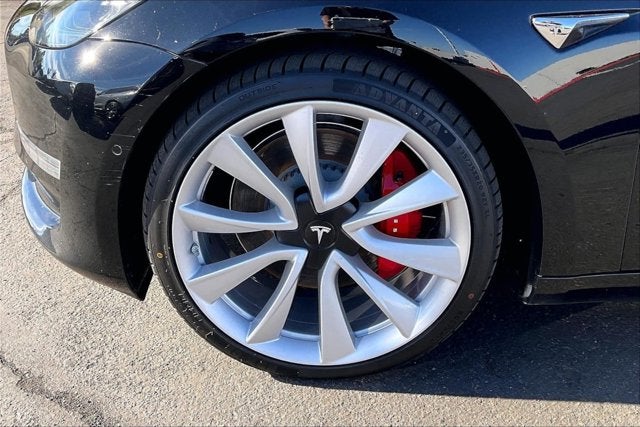 2019 Tesla Model 3 Long Range