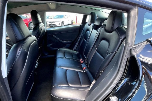 2022 Tesla Model 3 Long Range Dual Motor All-Wheel Drive