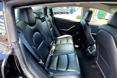 2022 Tesla Model 3 Long Range Dual Motor All-Wheel Drive
