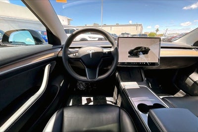 2022 Tesla Model 3 Long Range Dual Motor All-Wheel Drive