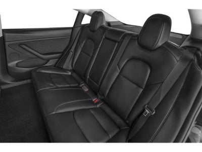 2022 Tesla Model 3 Long Range Dual Motor All-Wheel Drive