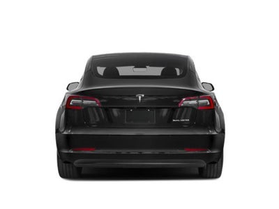 2022 Tesla Model 3 Long Range Dual Motor All-Wheel Drive