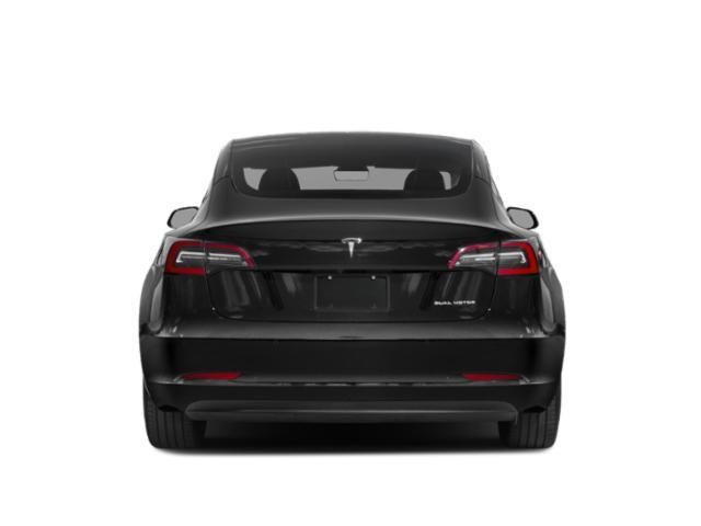 2022 Tesla Model 3 Long Range Dual Motor All-Wheel Drive