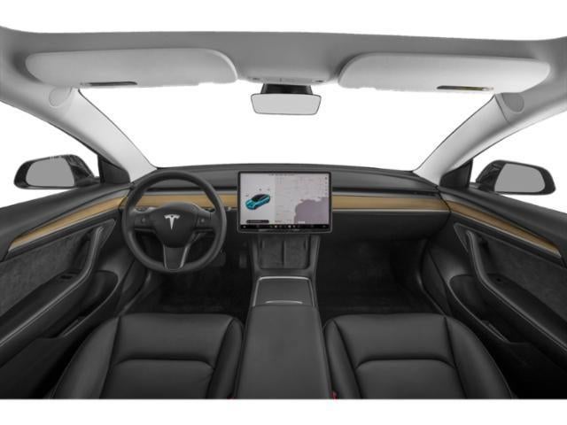 2022 Tesla Model 3 Long Range Dual Motor All-Wheel Drive