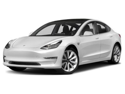 2020 Tesla Model 3 Performance Dual Motor All-Wheel Drive