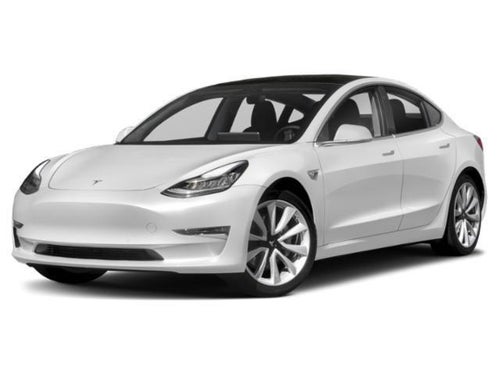 2020 Tesla Model 3 Performance Dual Motor All-Wheel Drive