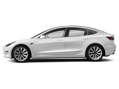 2020 Tesla Model 3 Performance Dual Motor All-Wheel Drive