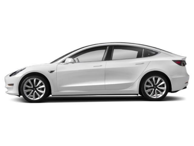 2020 Tesla Model 3 Performance Dual Motor All-Wheel Drive
