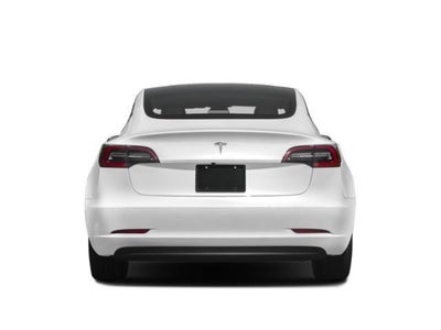 2020 Tesla Model 3 Performance Dual Motor All-Wheel Drive