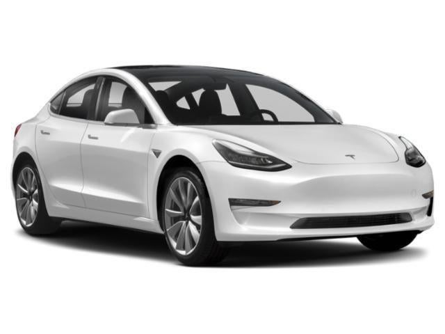 2020 Tesla Model 3 Performance Dual Motor All-Wheel Drive