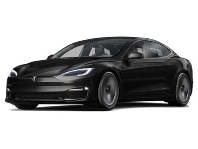 2022 Tesla Model S Dual Motor All-Wheel Drive