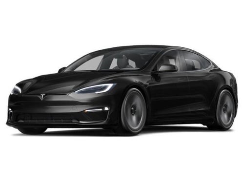 2022 Tesla Model S Dual Motor All-Wheel Drive