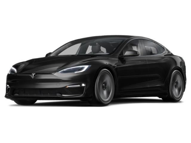 2022 Tesla Model S Dual Motor All-Wheel Drive