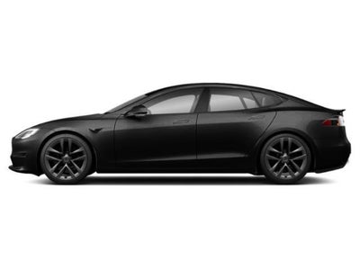2022 Tesla Model S Dual Motor All-Wheel Drive