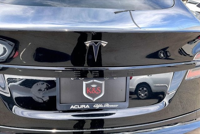 2022 Tesla Model S Dual Motor All-Wheel Drive