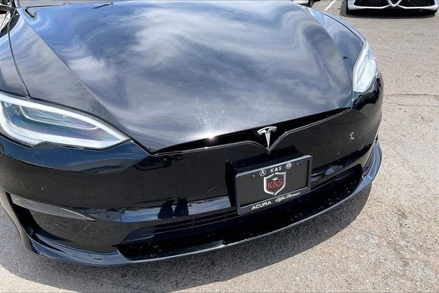 2022 Tesla Model S Dual Motor All-Wheel Drive