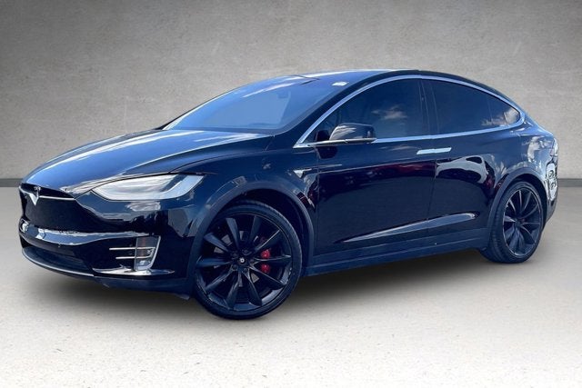 2021 Tesla Model X Performance