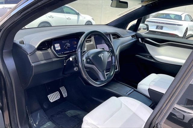 2021 Tesla Model X Performance Dual Motor All-Wheel Drive