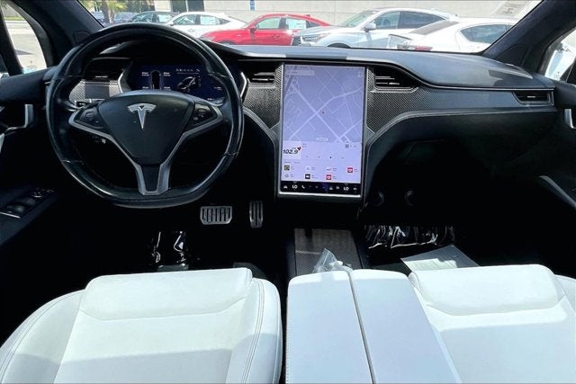 2021 Tesla Model X Performance Dual Motor All-Wheel Drive
