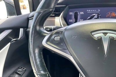 2021 Tesla Model X Performance Dual Motor All-Wheel Drive